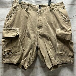 Volcom‎ Scout Cargo Shorts Mens size 32